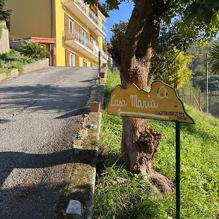 Casa Maria Villa Serra Rocco Eksteriør billede