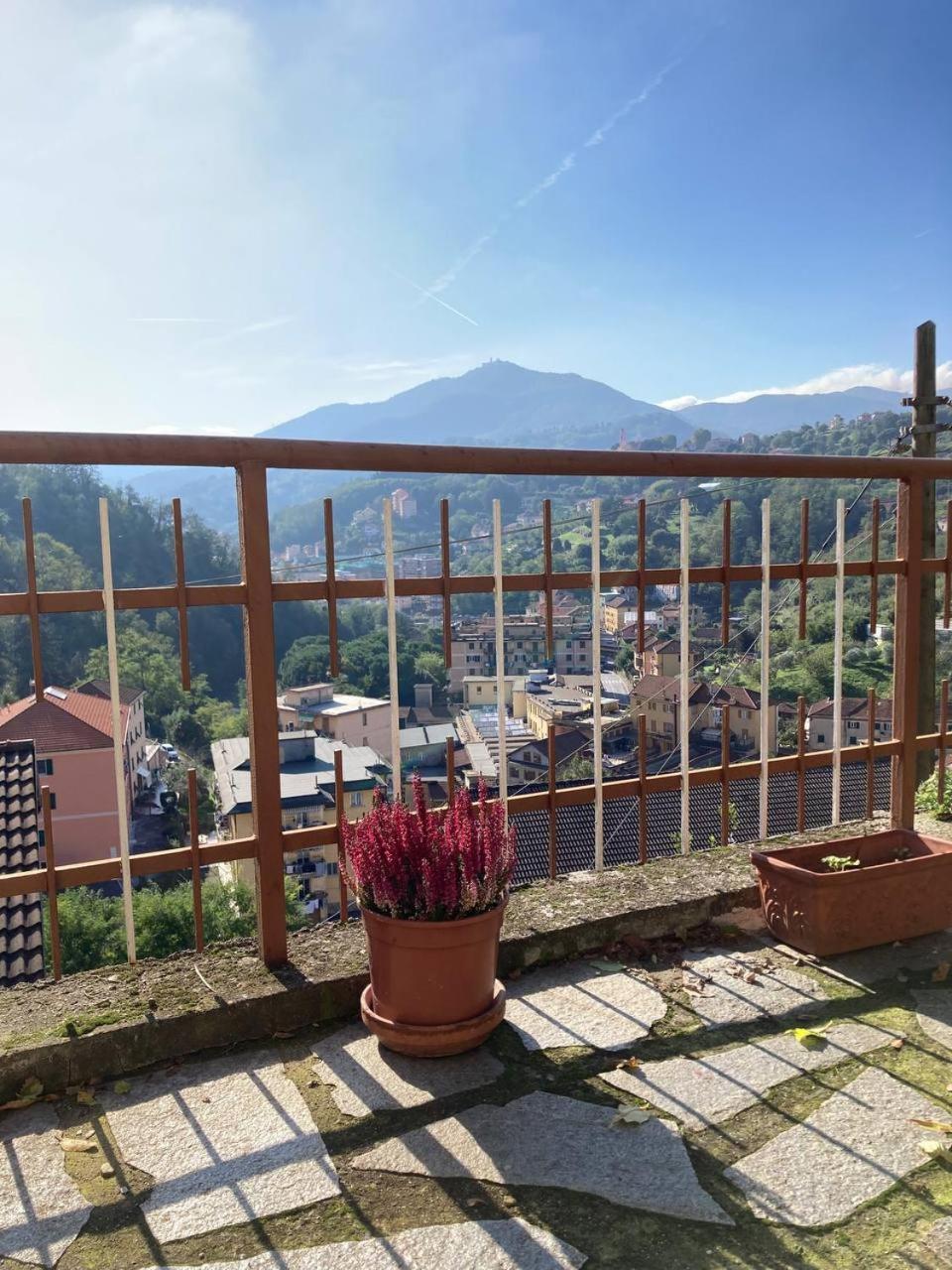 Casa Maria Villa Serra Rocco Eksteriør billede