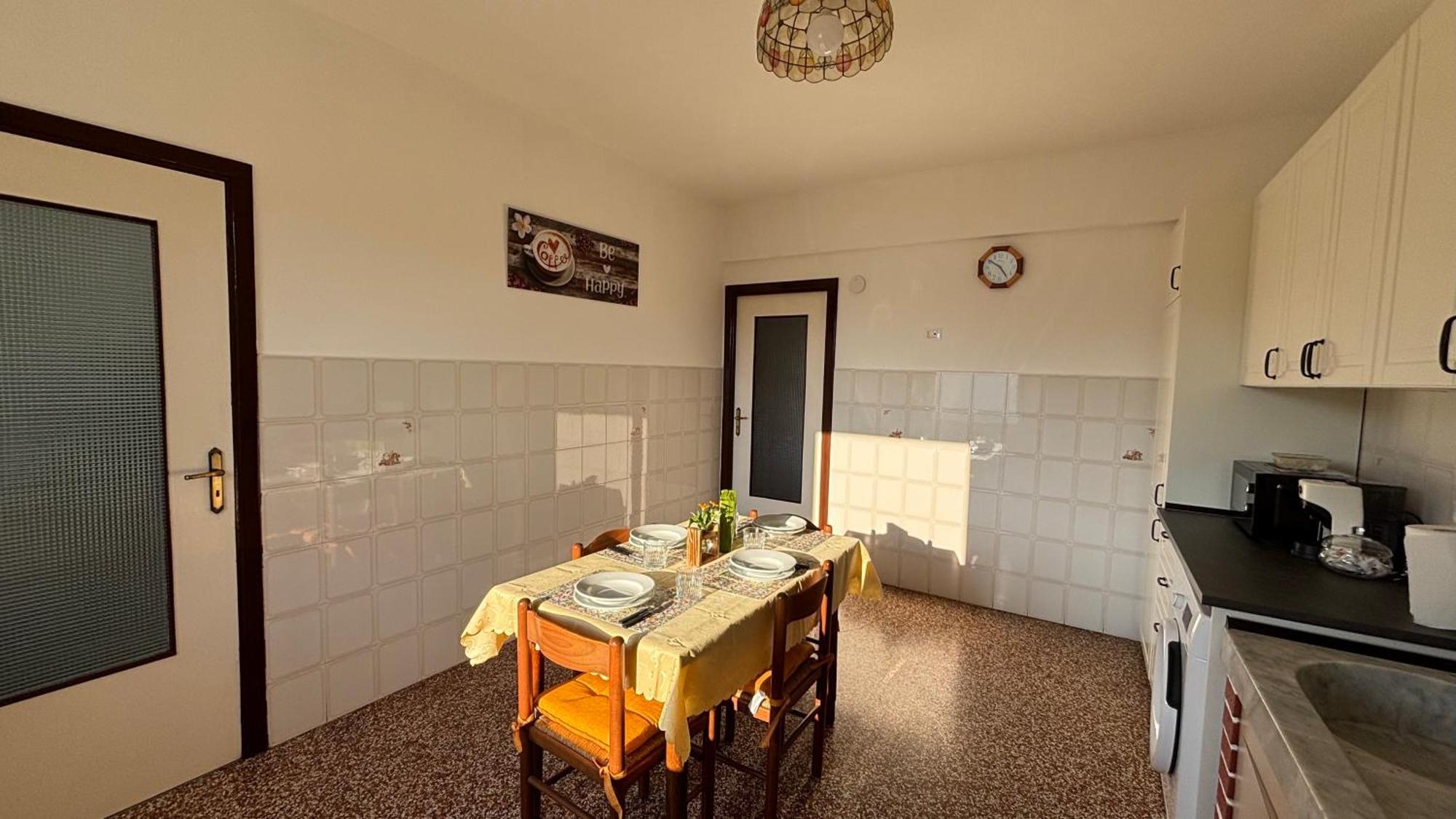 Casa Maria Villa Serra Rocco Eksteriør billede