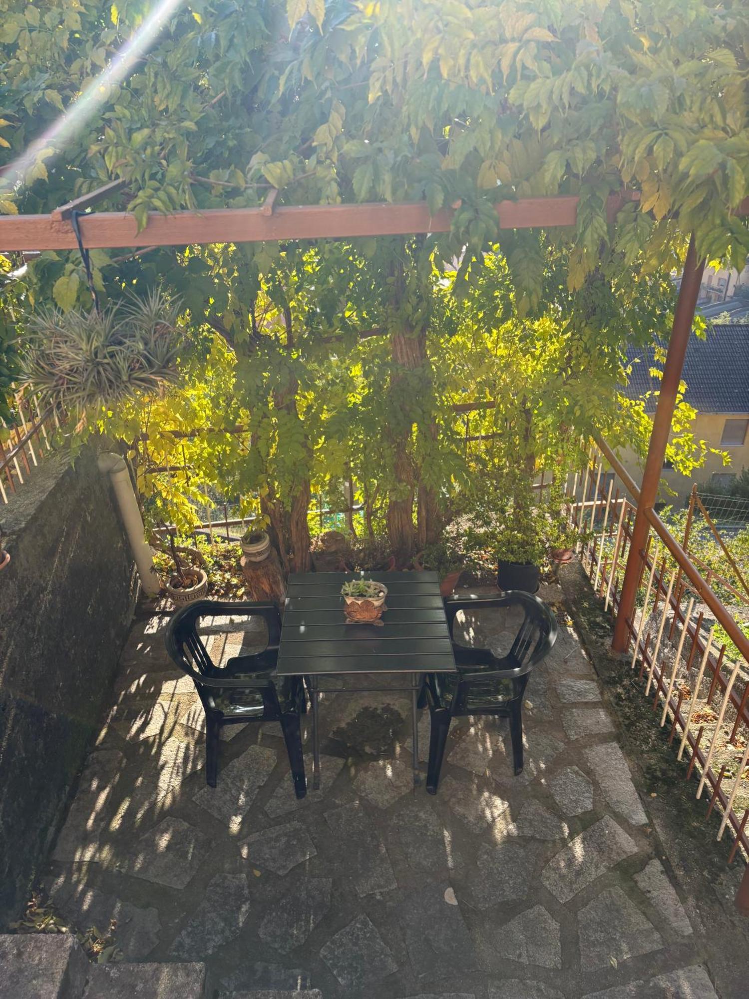 Casa Maria Villa Serra Rocco Eksteriør billede