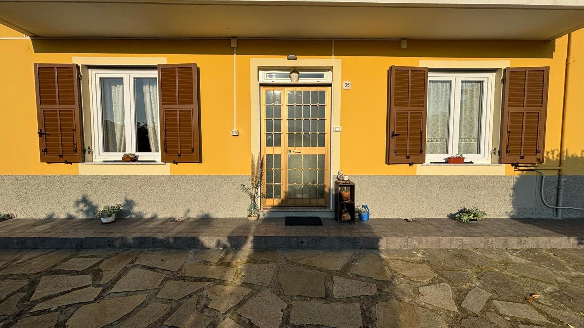 Casa Maria Villa Serra Rocco Eksteriør billede